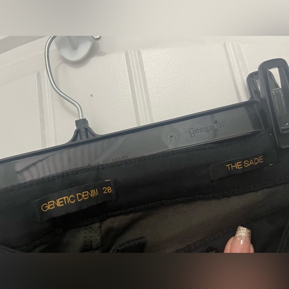 New Genetic Denim Pants Size 28 - Picture 6 of 7